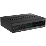 DVB-T2 Set Top Box M5, metalno kuciste, LED displey, scart,HDMI,RF in, RF out, USB, media player