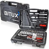 Shumee Set priročnega orodja v kovčku, 215 kosov, ključi TORX + raglje, (21214791) | Shoptok.si
