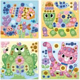 Janod Kreativni set Okrugli stikeri | ePonuda.com