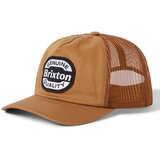 Brixton Kapa 'KEATON' rjava / črna / bela Cene