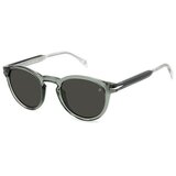 David Beckham DB1111/S 1ED/IR ONE SIZE (50) Zelena/Siva Cene