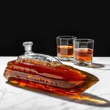 Staklena karafa jahta | shoptok.hr