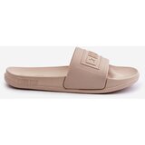 Big Star Lightweight Women's Big Star OO274035 Beige Slippers | shoptok.hr
