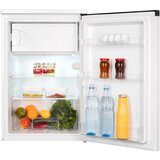 EXQUISIT Izjemno KS15-4-051C bel hladilnik z 84,5 zamrzovalnikom cm | Shoptok.si