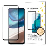 Wozinsky zaštitno kaljeno staklo za Motorola Moto G42 - Crna | shoptok.hr