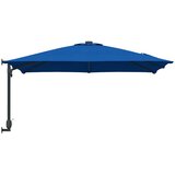  Vrtni suncobran 248,5 x 247,5 x 160 cm Poliester i čelik | Eponuda.com
