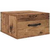  Noćni ormar Zidne Staro drvo 35 x 35 x 20 cm Konstruirano drvo | Eponuda.ba