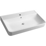 Sapho Bijeli keramički umivaonik 80x48 cm Gali – Cijene