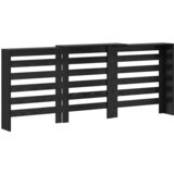  radijatora Crni hrast 205 x 21,5 x 83,5 cm | shoptok.hr