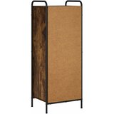 Ormarić za knjige 55 5 x 33 x 174 cm Konstruirano drvo - Dimljeni hrast 80 x 33 x 174 cm | shoptok.hr