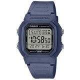 Casio Ročna ura Digital W-800H-2AVES Navy u