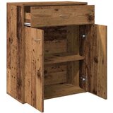 vidaXL Komoda staro drvo 60x30x75 cm konstruirano drvo | shoptok.hr
