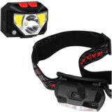  Podesiva LED naglavna lampa sa senzorom i 6 načina osvjetljenja | shoptok.hr