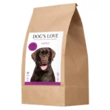 Dog's Love Suha pasja hrana jagnjetina - 2 kg