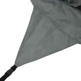 vidaXL Navlaka za karavan siva 550x250x220 cm netkana tkanina | shoptok.hr