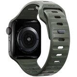 Nomad športni pas za apple watch 42-44-45-49 mm, zelena, (5000065478) Cene