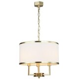 Open Design OR80223 - Luster na lancu CASA 3xE14/12W/230V krem/mesing Cene