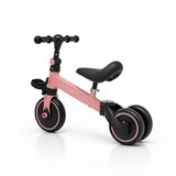  Dečiji tricikl i balans bicikl 2 u 1 model 8 - Pink Cene
