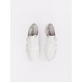 GOODIN White sneakers made of natural leather | Shoptok.si