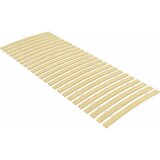  Zamjenske letvice za krevet s 24 letvice 80x200 cm | shoptok.hr
