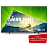 Philips televizor 55PUS8209 4K QLED TV Ambilight Titan OS + SOUNDBAR TAB5109/10 | Eponuda.ba