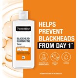 Neutrogena Blackhead Eliminating čistilni tonik proti črnim pikicam 200 ml | Shoptok.si