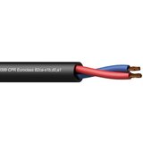 ProCab CLS225-B2CA /3 – Loudspeaker cable - 2 x 2.5 mm2 - 13 AWG - EN50399 CPR Euroclass B2ca-s1b,d0,a1 300 m wooden reel | shoptok.hr