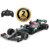 JAMARA auto na daljinsko upravljanje Mercedes-AMG F1 W11 EQ Performan, crni 1:12 Cijene