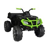 Quad na akumulator BDM 0909 - crno/zeleni | shoptok.hr