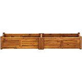 Posuda za Sadnju Drvo Bagrema 150x30x25 cm | shoptok.hr