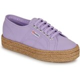 Superga 2730 COTON Ljubičasta Cijene
