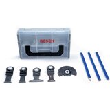 Bosch Set listova i dodataka za oscilirajući multifunkcionalni alat Starlock 061599766V, 5 listova Cene
