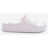 Boto EVENTO Women's White Platform Foam Sandals Airaplea | ePonuda.com