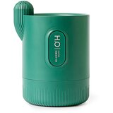 Generic Mini USB Cactus vlažilec, prenosni razpršilec za aromaterapevtsko atmosfersko svetilko, ki ga je mogoče polniti, (21124973) Cene