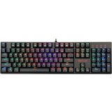 Redragon Surara K582 Rgb, Mehanska Tipkovnica, Rjava Stikala | Shoptok.si