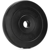 Teža 2,5 kg, kompozitni disk za vzvodno palico s premerom 31 mm, disk za uteži., (5000218266)