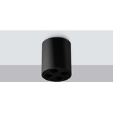  Sollux SL.1210 - LED spot svetiljka ZOE LED/9W/230V crna | Eponuda.com