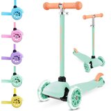 BOLDCUBE mali romobil s tri kotača, Mint boje | shoptok.hr