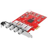 TBS 6904SE DVB-S2X Quad Tuner PCIe Card ( 007 ) | Eponuda.com