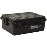 vidaXL Prijenosni kovčeg crni 55x43x21 cm od PP-a Cijene