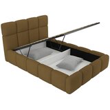 Modern Living Oblazinjena Postelja Cloudy, Rjava, 120x200 | Shoptok.si