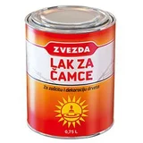 Zvezda Dekorin lak za čamce 0,75l