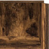  Recepcijski stol dimljeni hrast 55x50x103,5cm konstruirano drvo | Eponuda.com