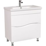  Ormarić s umivaonikom Alfa 80 podni | shoptok.hr