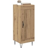  Kreveta Umjetnički hrast 34,5 x 34 x 90 cm | shoptok.hr