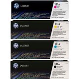  HP 131A komplet BK/C/M/Y - original MEGA CENA + BREZPLAČNA DOSTAVA! | Shoptok.si