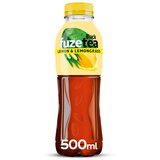 Fuze Tea crni ledeni čaj s okusom limuna i limunske trave 0,5l 12/boca, XXL | shoptok.hr