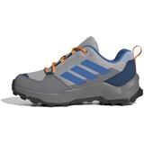 Adidas Nizki čevelj 'AX4S K' mornarska / kraljevo modra / siva / svetlo siva | Shoptok.si