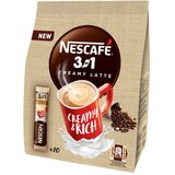 Nescafe KAFA INSTANT 3U1 CREAMY NESCAFE 10X15G 150G KESA | ePonuda.com