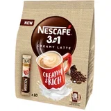 KAFA INSTANT 3U1 CREAMY NESCAFE 10X15G 150G KESA